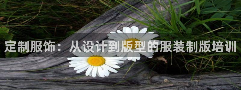 开丰娱乐月：定制服饰：从设计到版型的服装